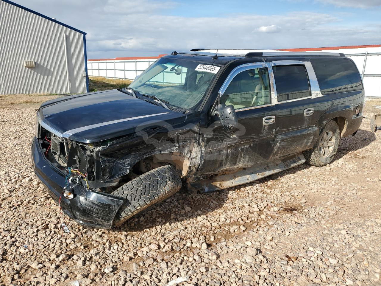Cadillac Escalade ESV 6.0L  8 2004