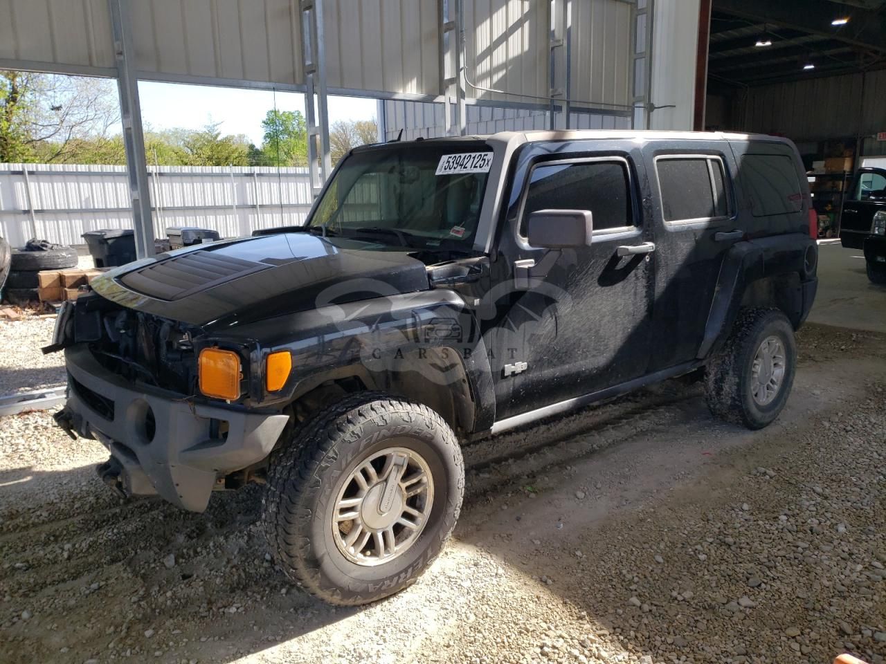 Hummer H3 3.5L 5 2006