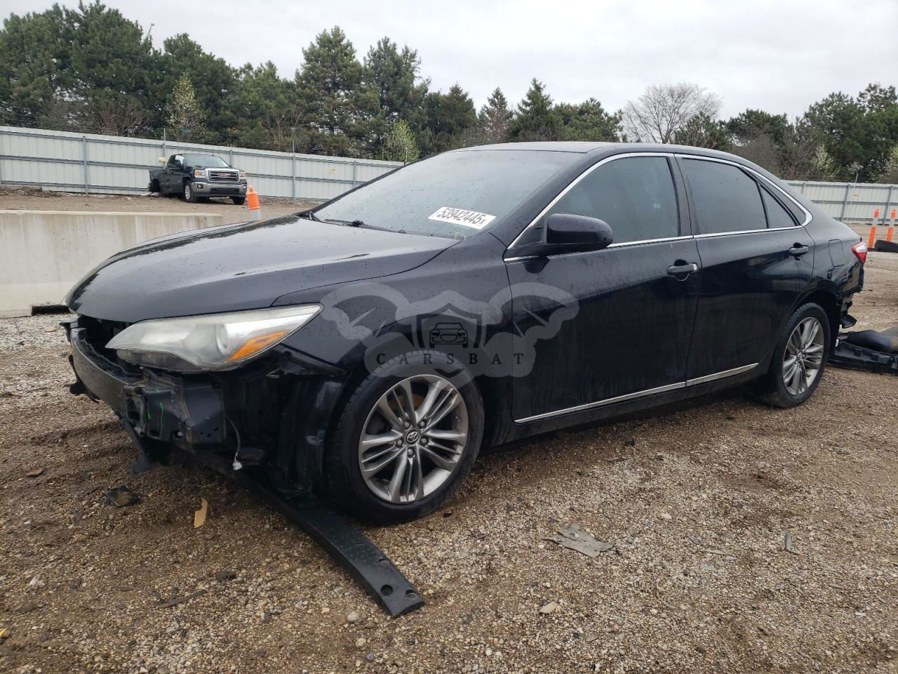 Toyota Camry LE 2.5L  4 2017