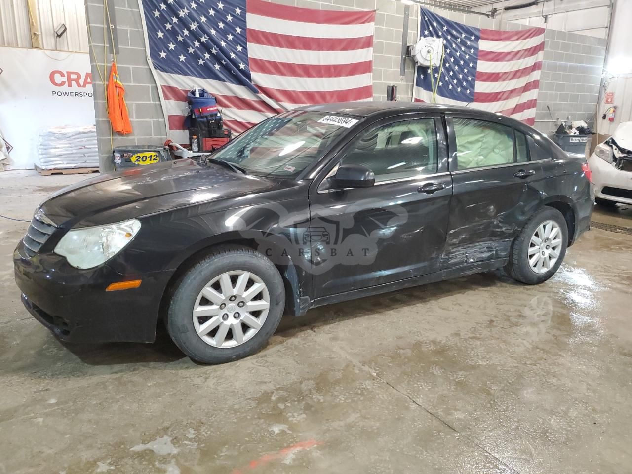 Chrysler Sebring TOURING 2.4L 4 2010