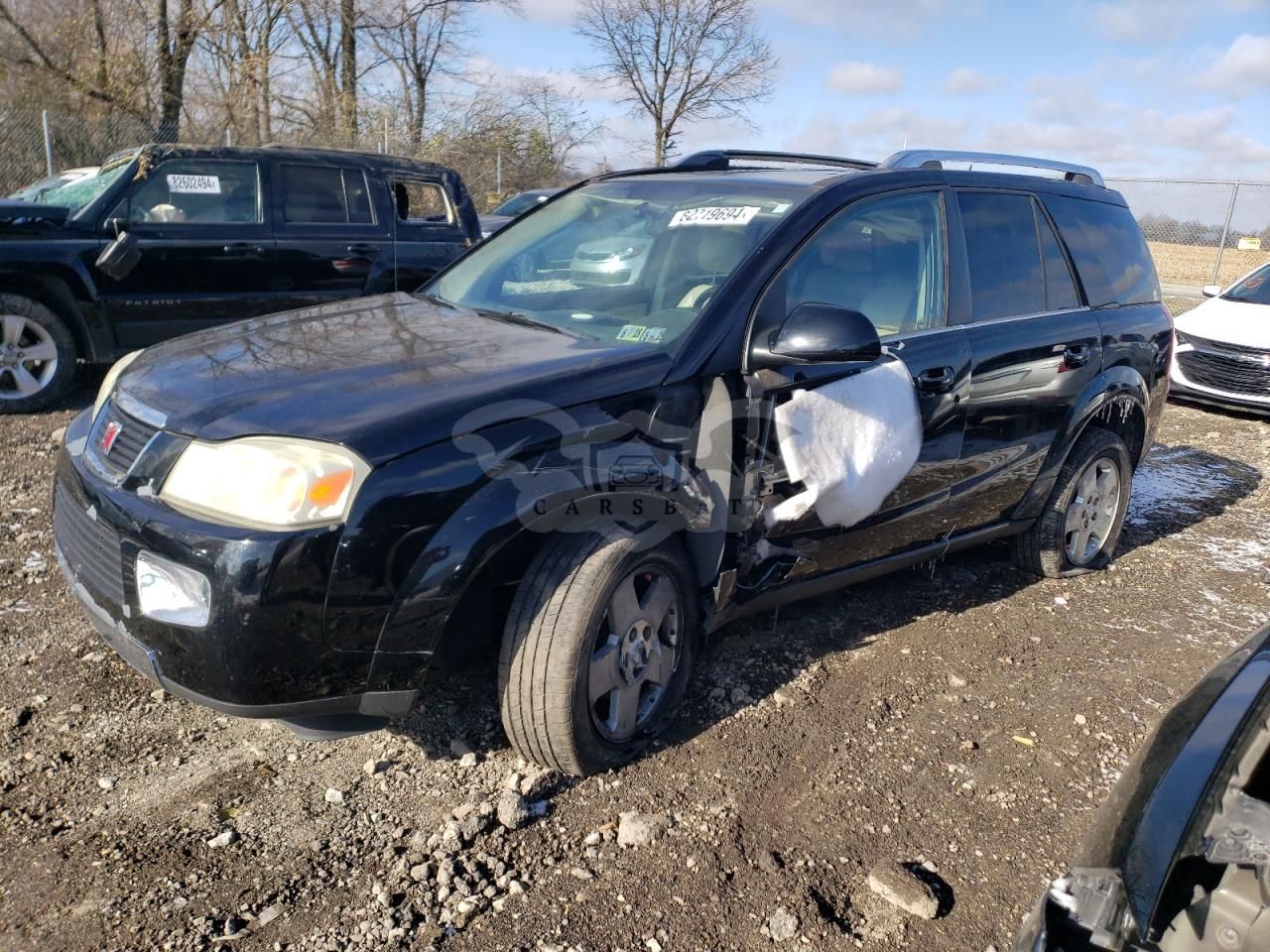 Saturn Vue 3.5L 6 2006