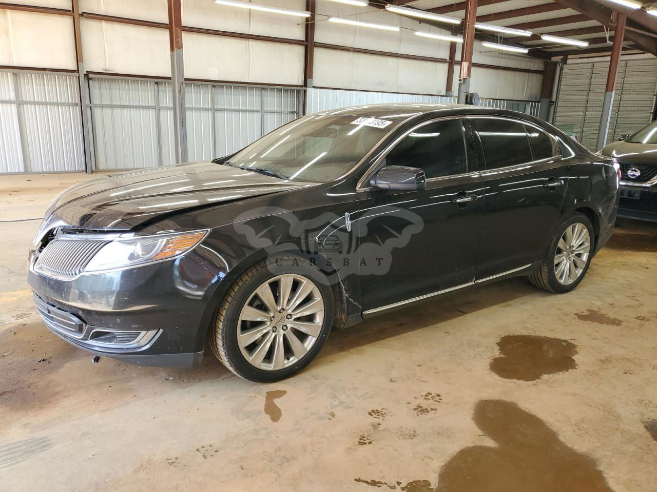 Lincoln MKS 3.5L  6 2015