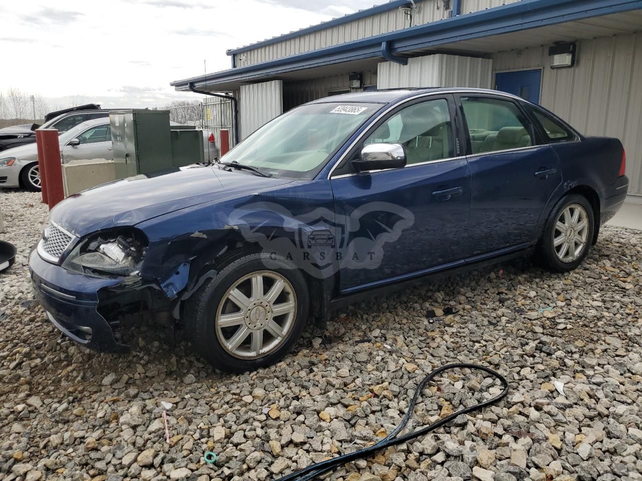 Ford Five Hundred LIMITED 3.0L 6 2006