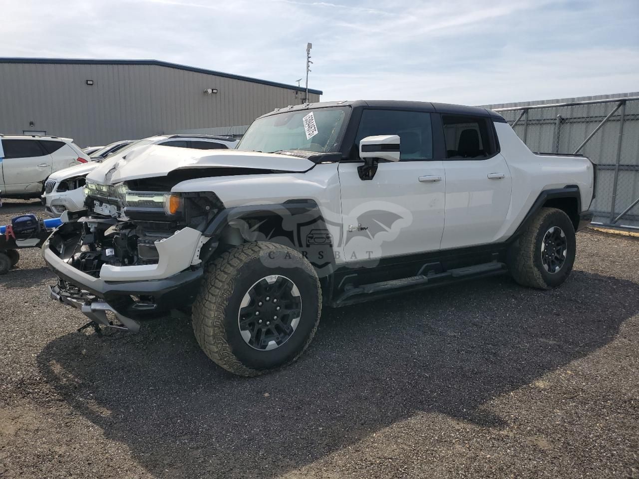 GMC Hummer 3X 2023