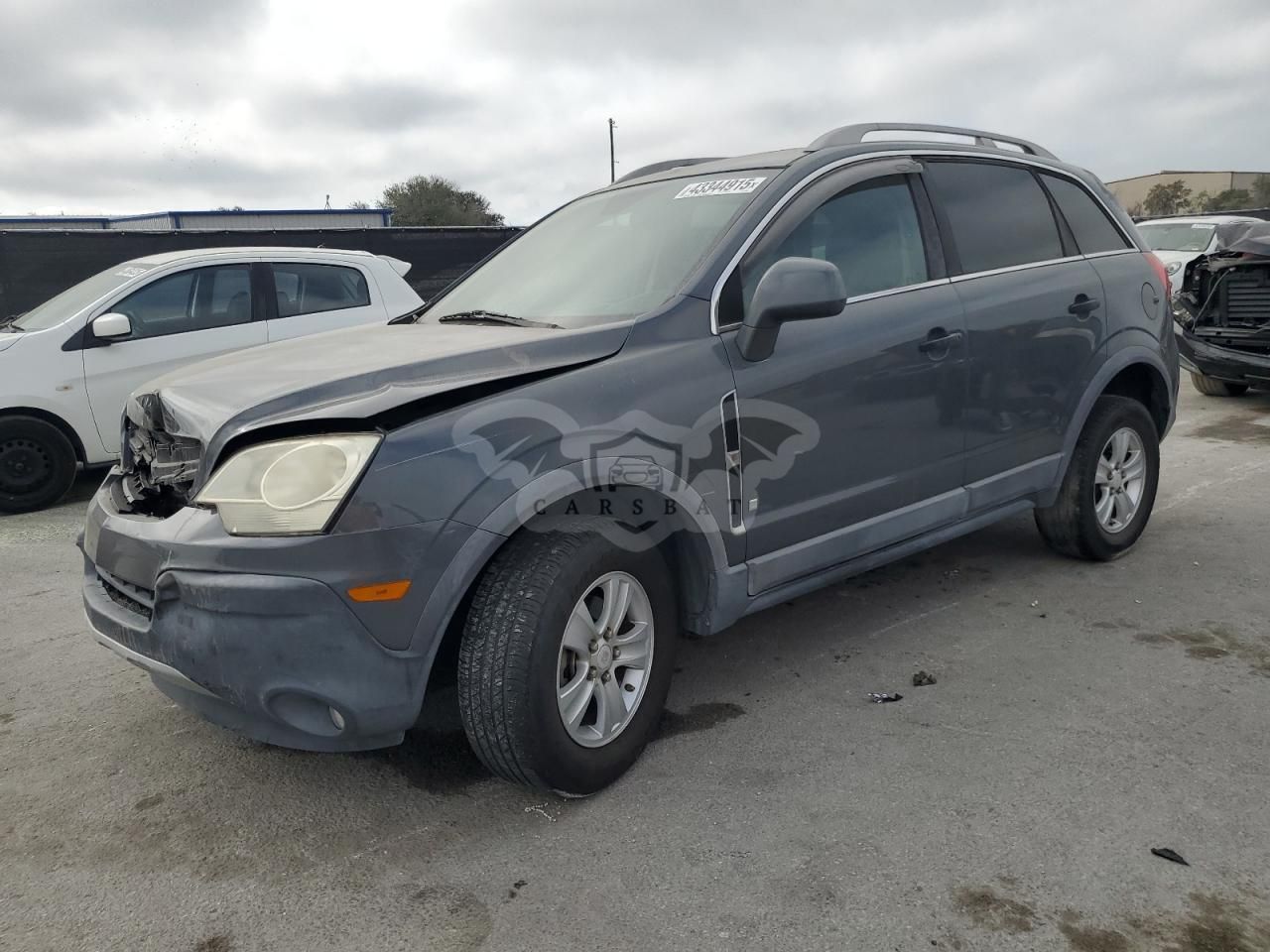 Saturn Vue XE 2.4L 4 2009