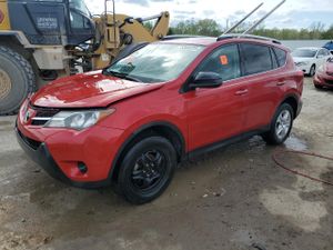 Toyota Rav4 LE 2.5L 4 2015