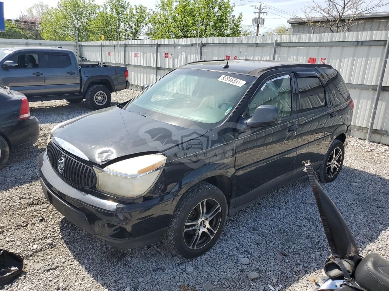 Buick Rendezvous CX 3.5L 6 2007