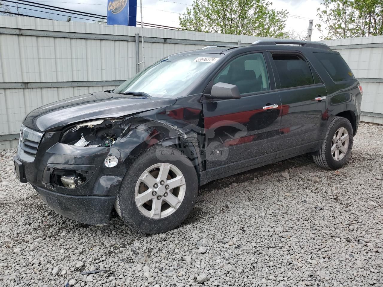 Saturn Outlook XE 3.6L 6 2008