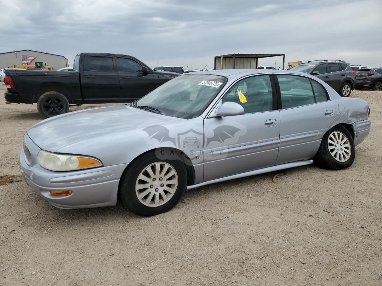 Buick LeSabre CUSTOM 3.8L 6 2005