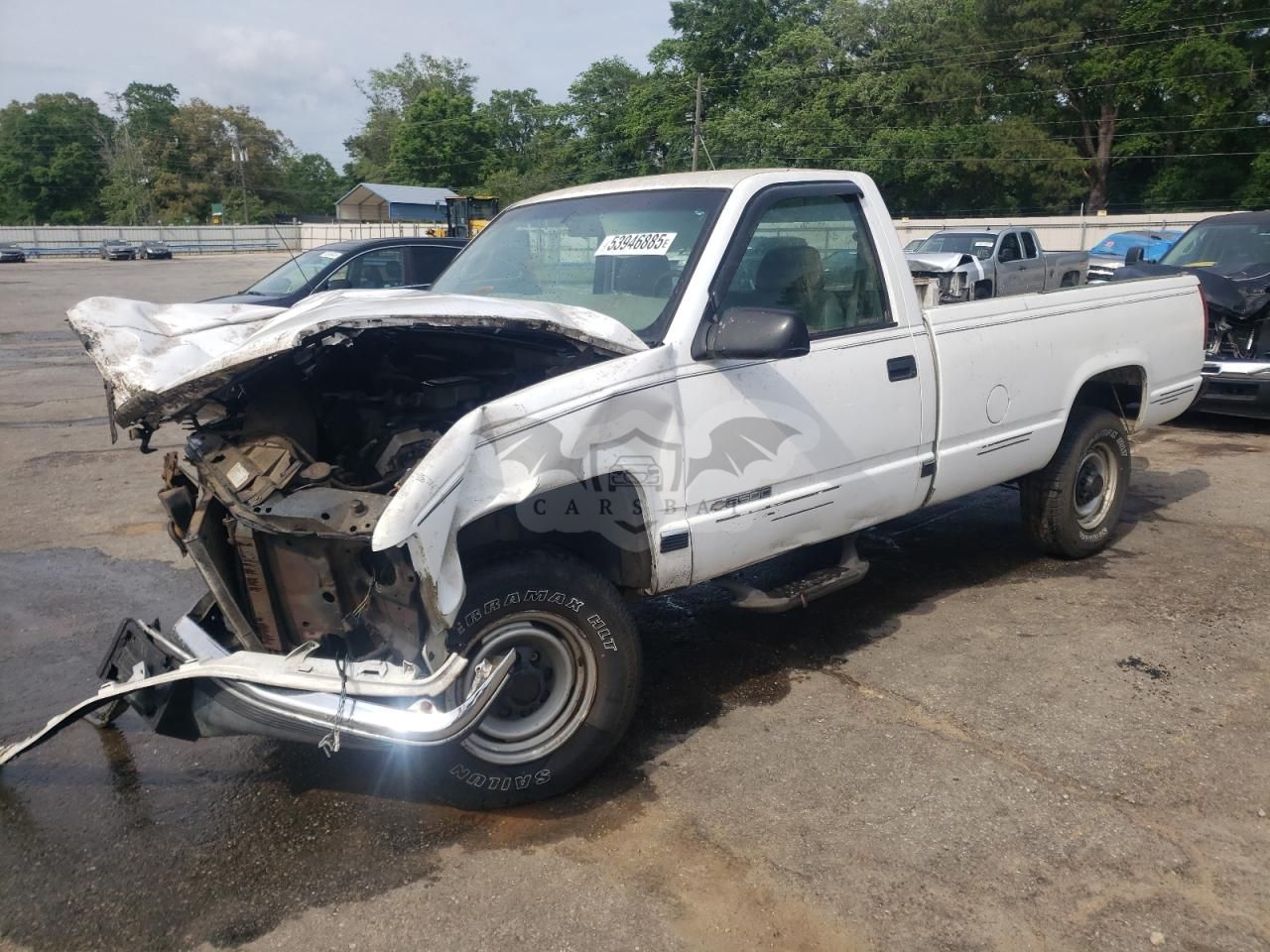 Chevrolet C/K 3500 C3500 5.7L 8 2000