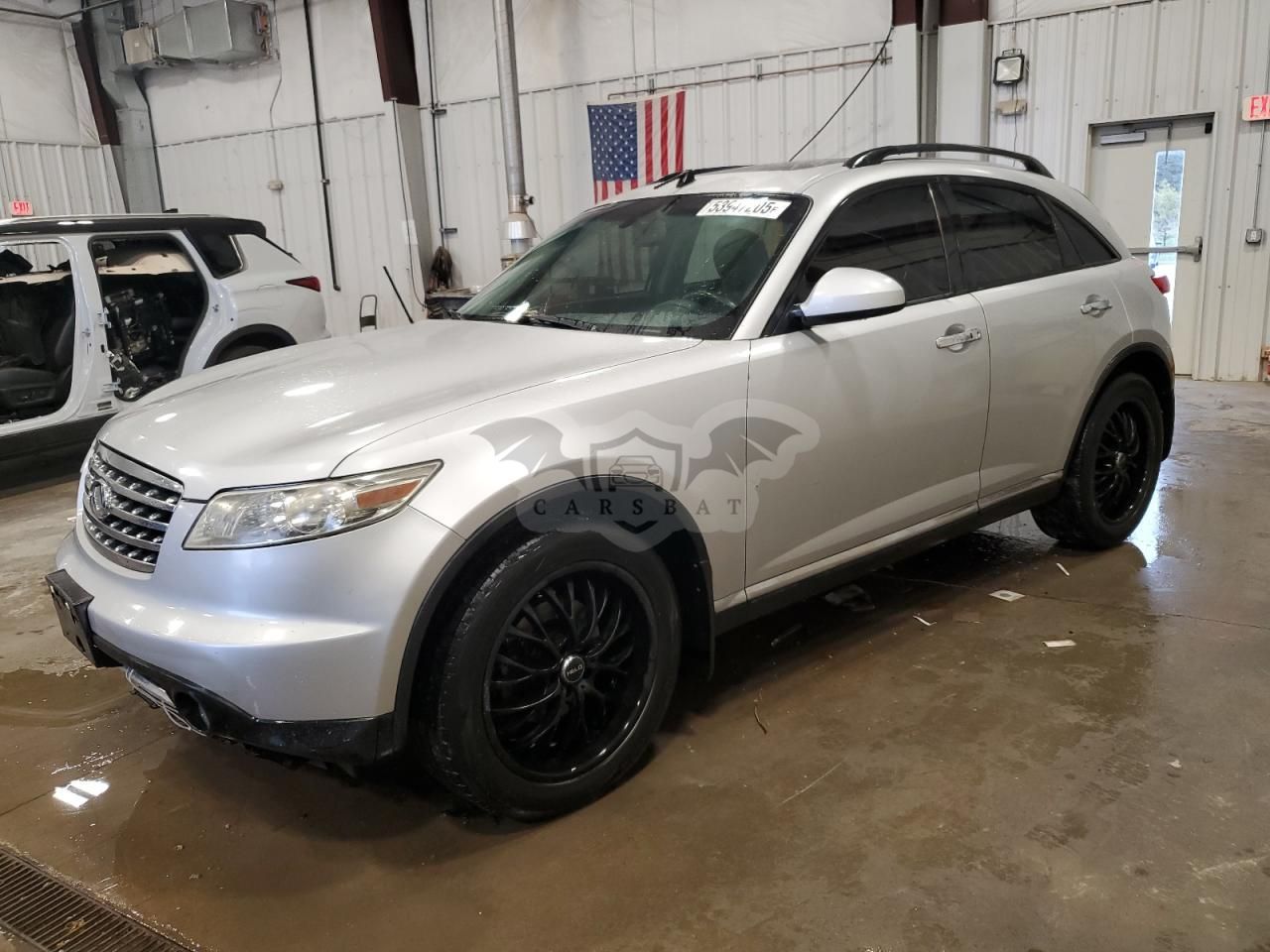 Infiniti FX 3.5L 6 2006