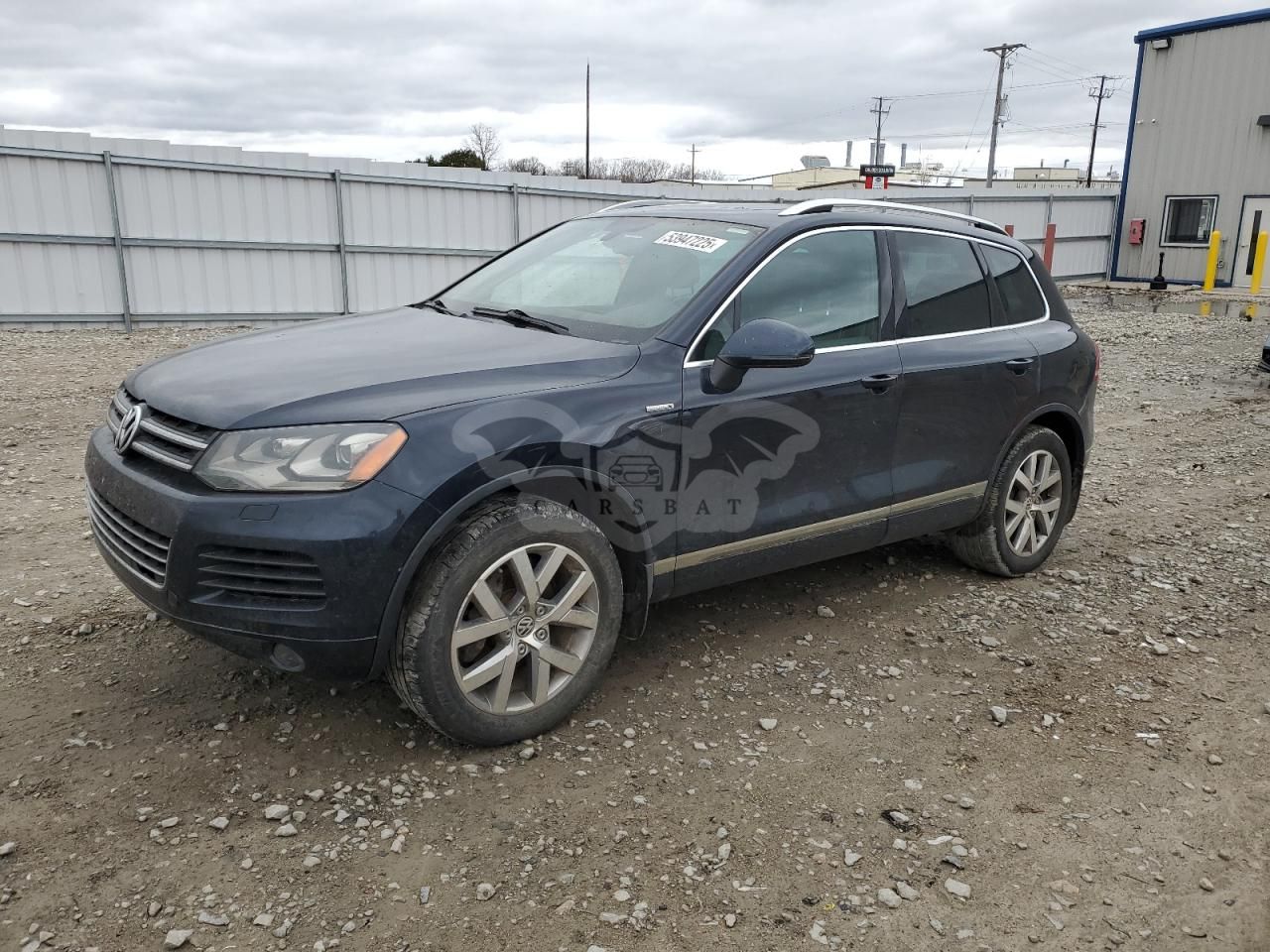 Volkswagen Touareg V6 TDI 3.0L 6 2014