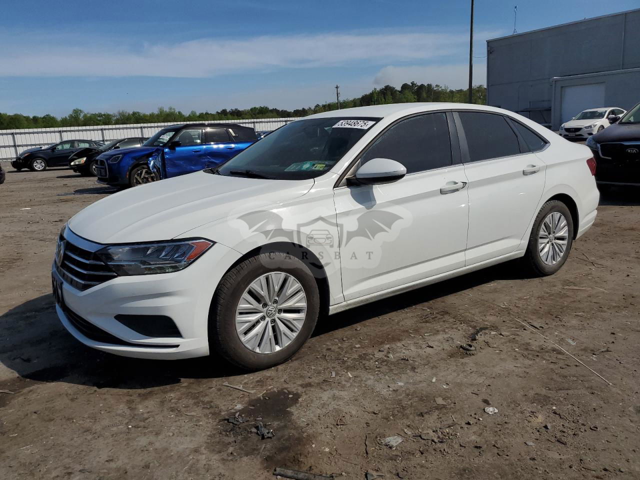 Volkswagen Jetta S 1.4L  4 2019