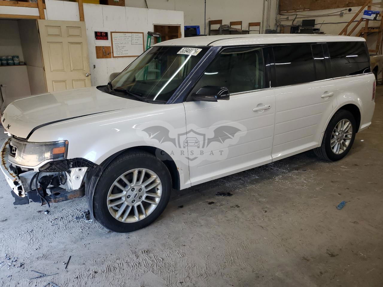 Ford Flex SEL 3.5L  6 2014