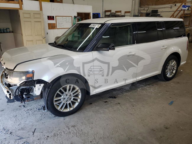 Ford Flex SEL 3.5L  6 2014