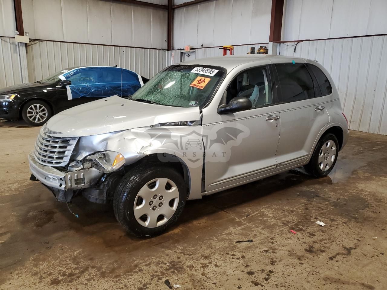 Chrysler PT Cruiser TOURING 2.4L 4 2007