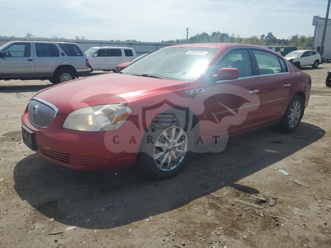 Buick Lucerne CXL 3.9L  6 2009