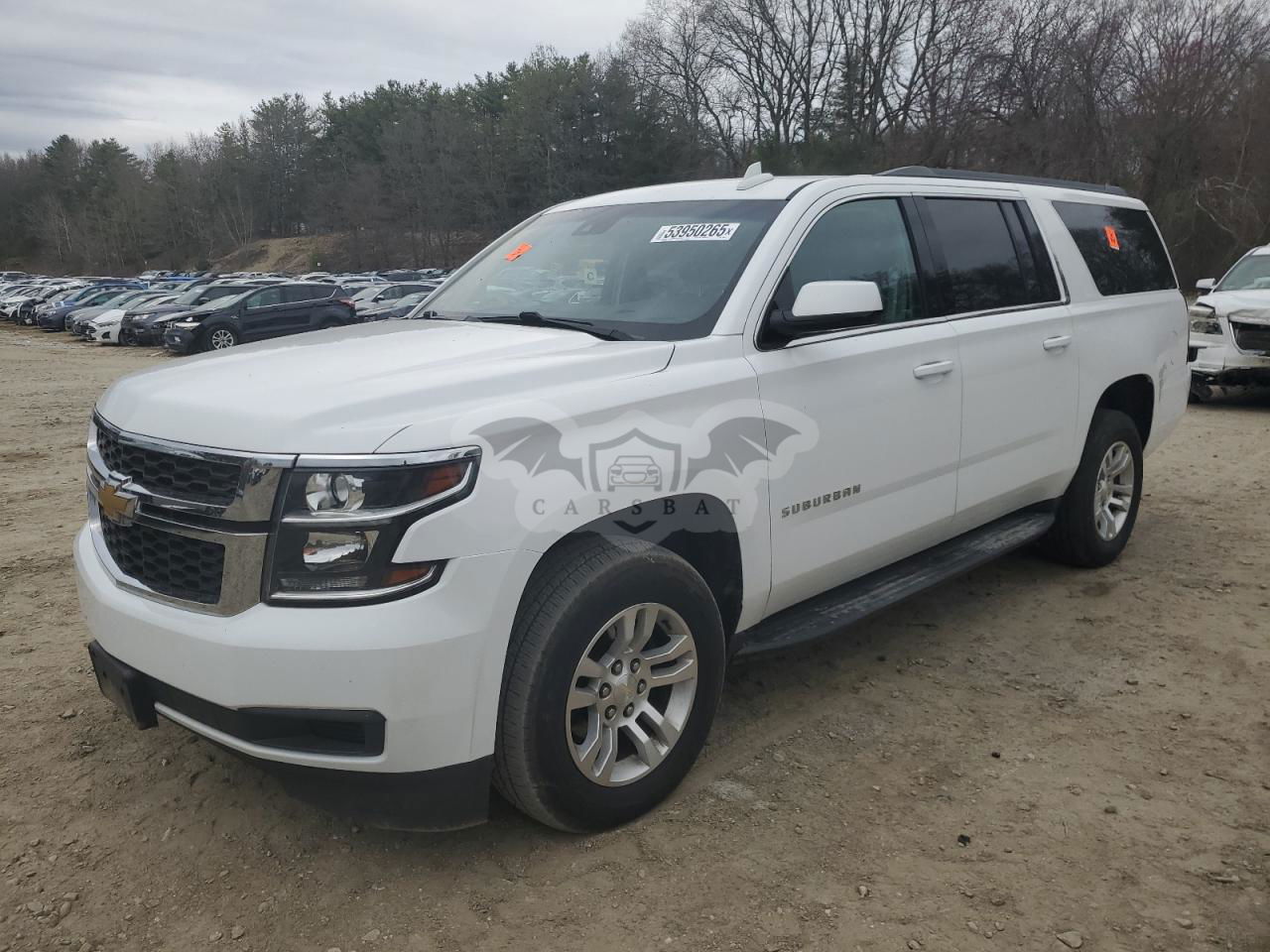 Chevrolet Suburban K1500 LT 5.3L  8 2019