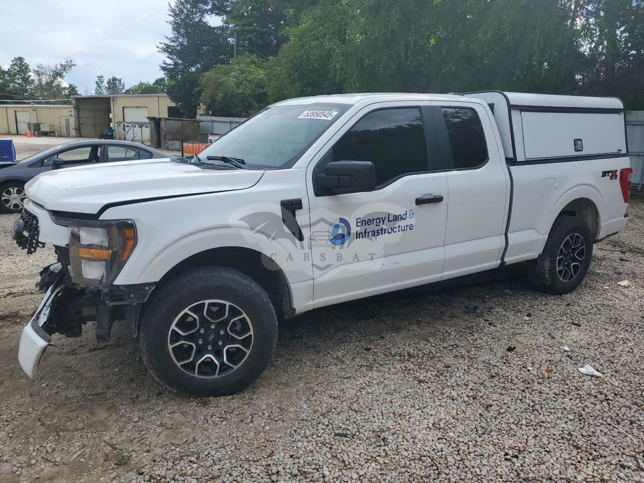 Ford F-150 SUPER CAB 2.7L  6 2023