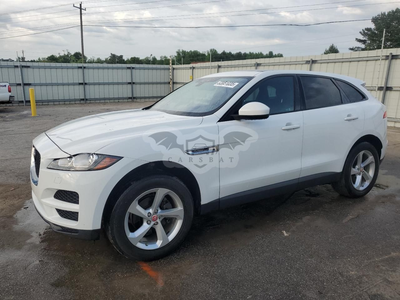 Jaguar F-Pace PREMIUM 2.0L 4 2018