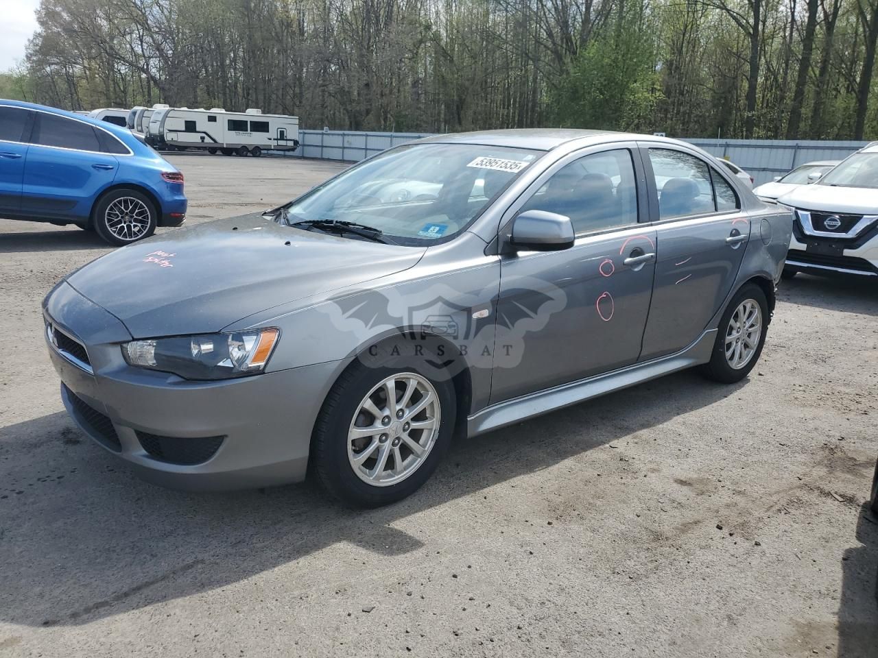 Mitsubishi Lancer ES/ES SPORT 2.0L 4 2014