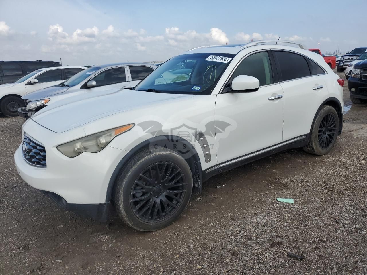 Infiniti FX 3.5L 6 2010