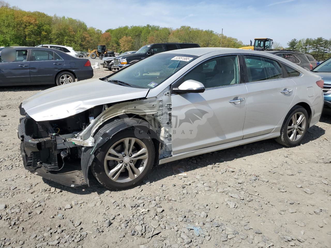 Hyundai Sonata LIMITED 2.4L  4 2019