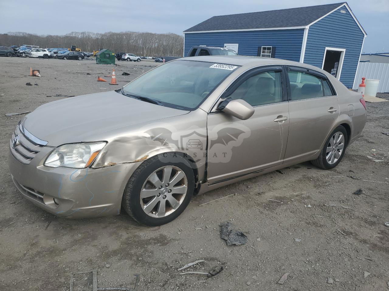Toyota Avalon XL 3.5L  6 2005