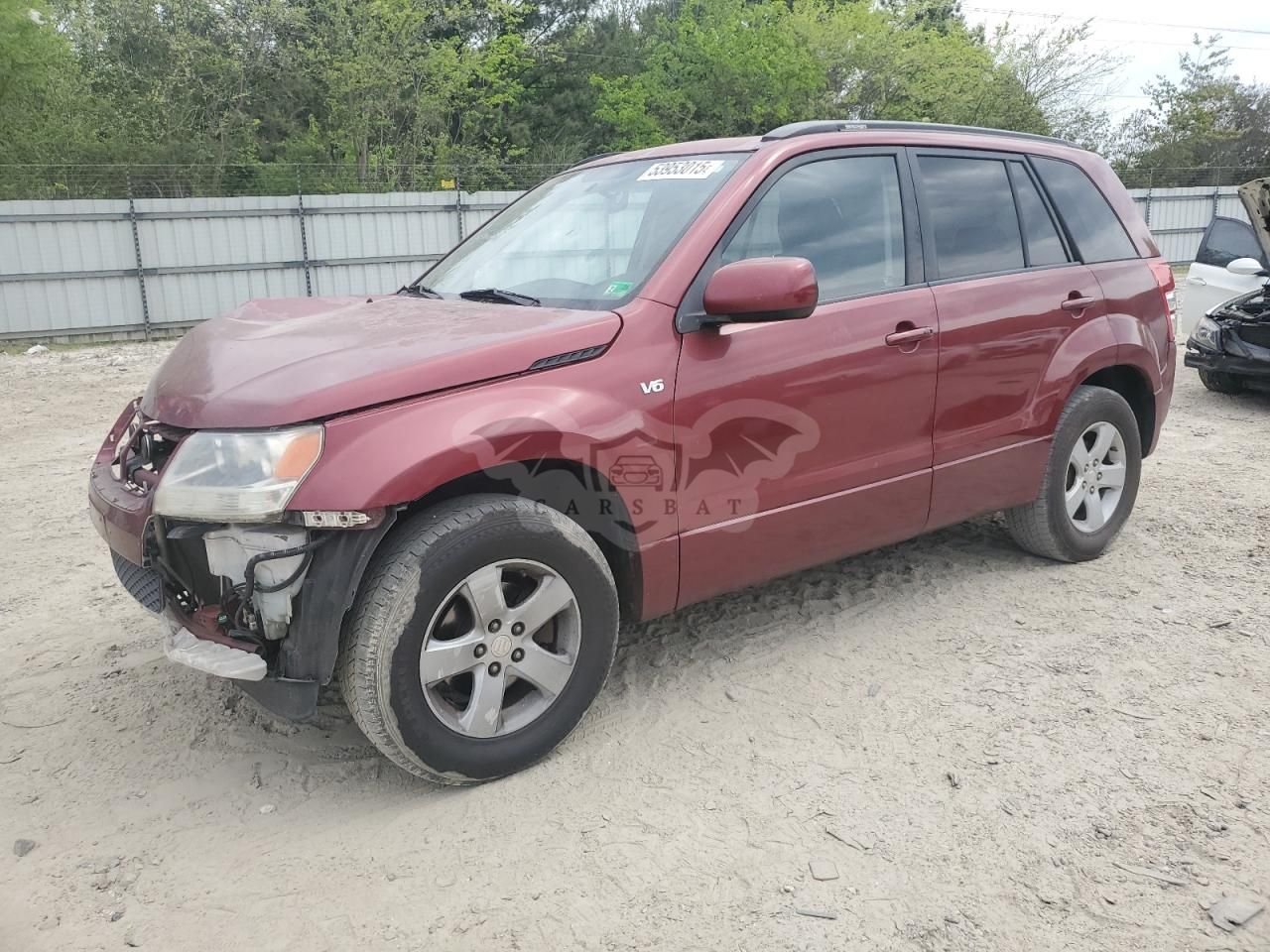 Suzuki Vitara XSPORT 2.7L 6 2008