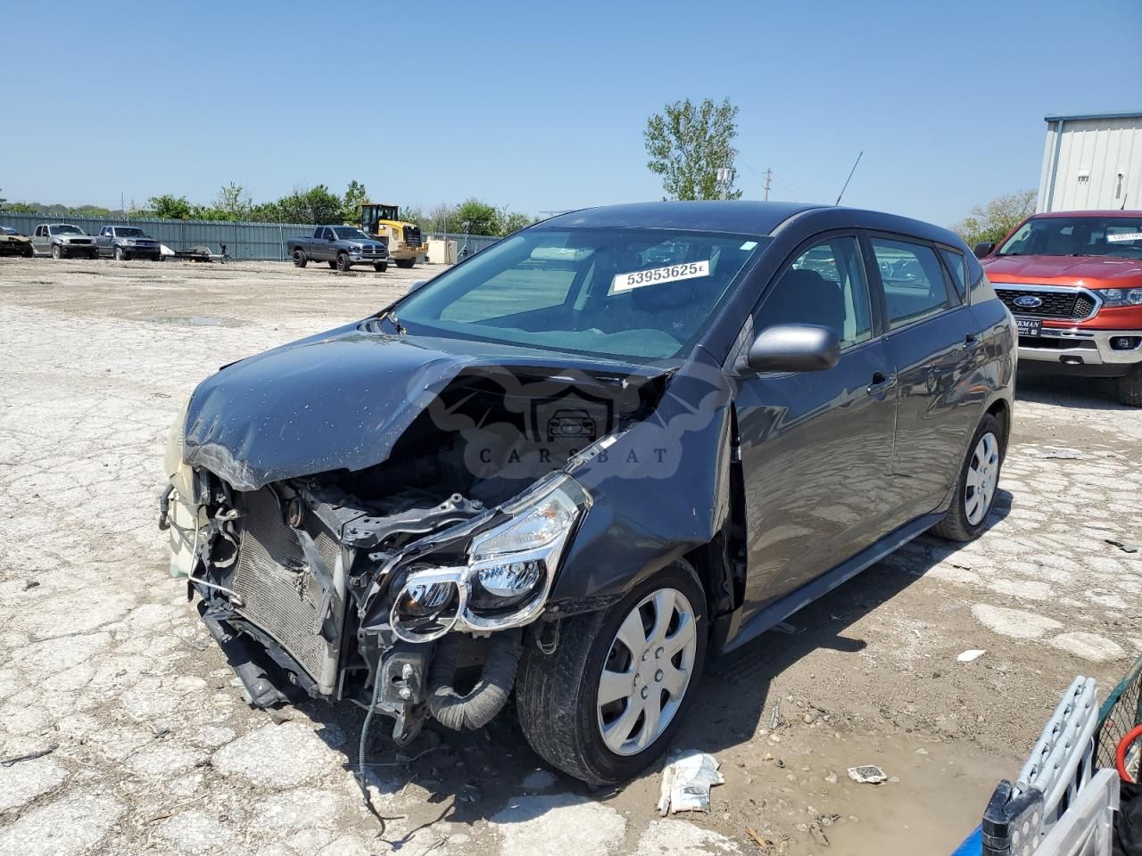 Pontiac Vibe 1.8L 4 2010