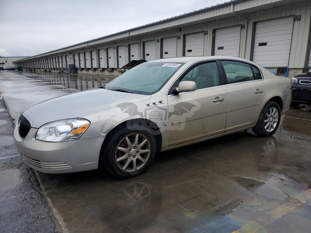 Buick Lucerne CXL 3.8L 6 2008