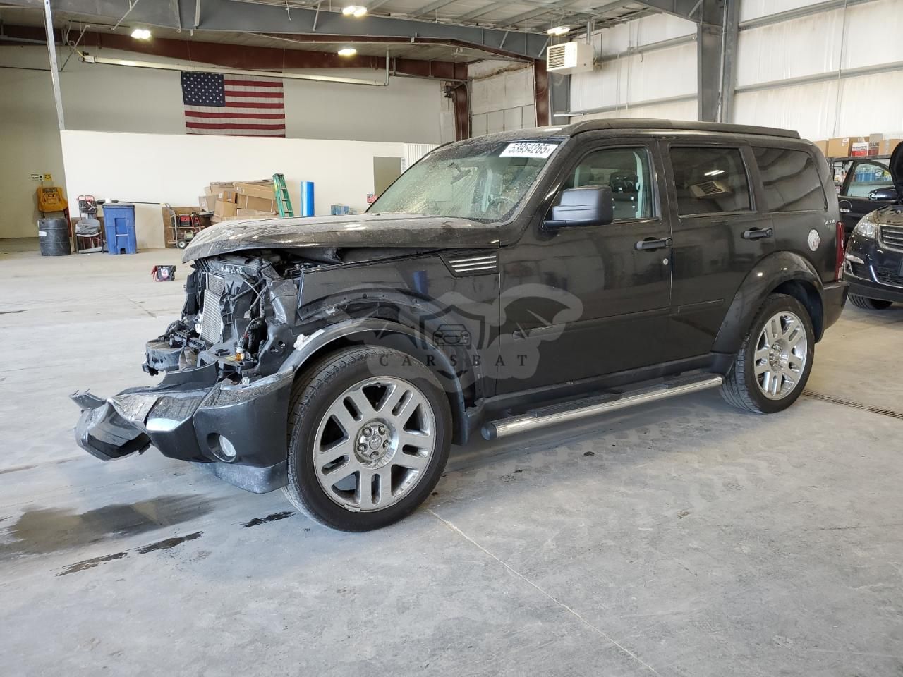 Dodge Nitro SE 3.7L 6 2010