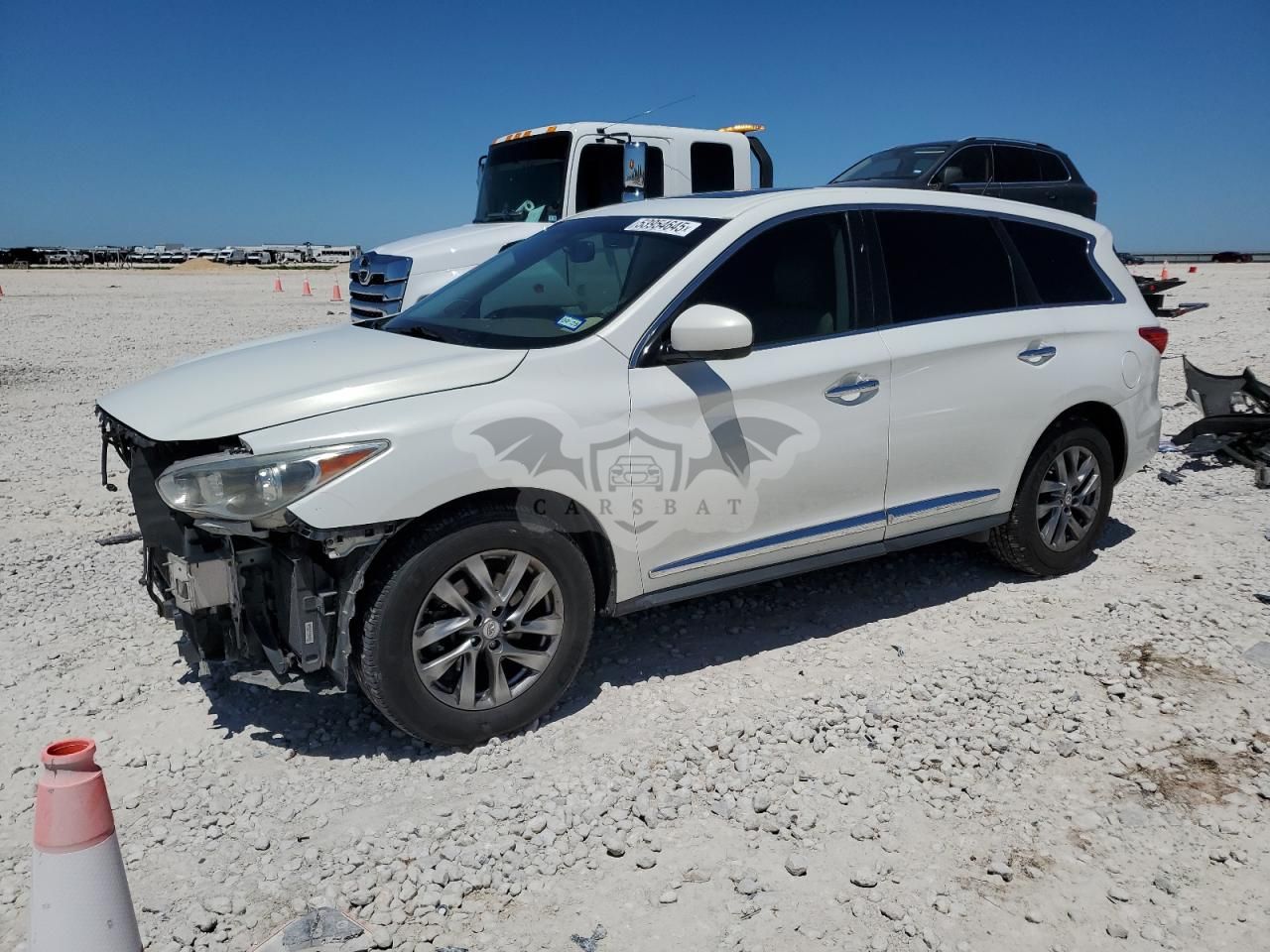 Infiniti JX35 3.5L 6 2013
