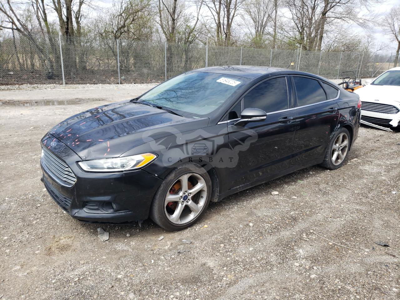 Ford Fusion SE 2.5L  4 2014