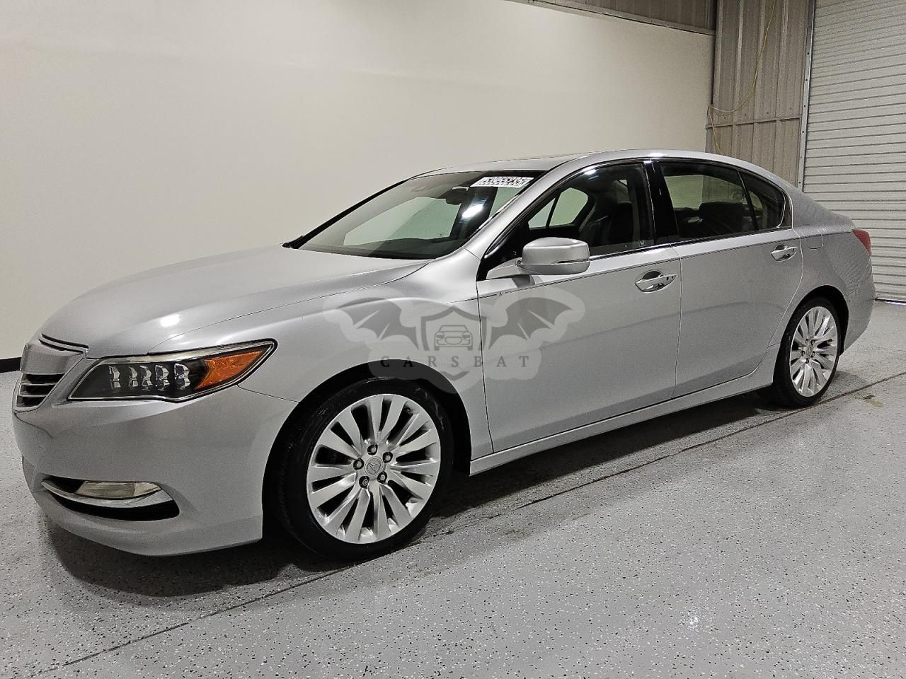 Acura RLX TECH 3.5L 6 2014
