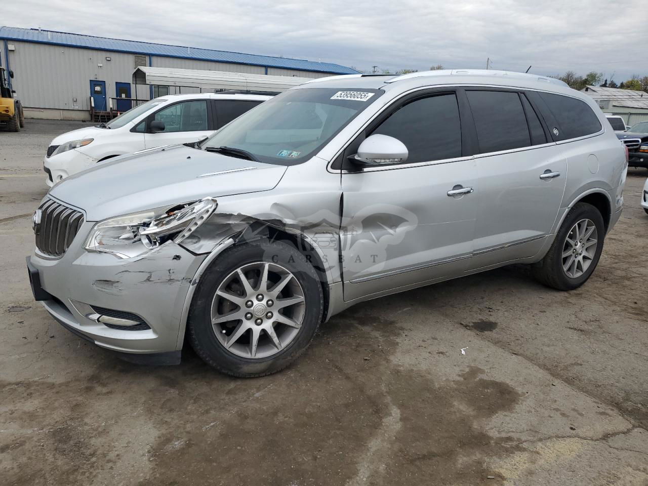 Buick Enclave 3.6L  6 2014