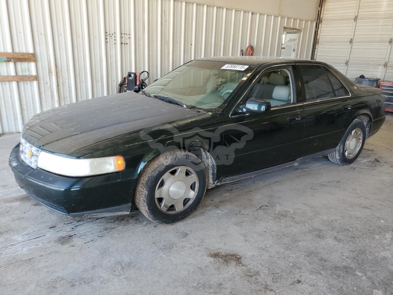 Cadillac Seville SLS 4.6L 8 1999