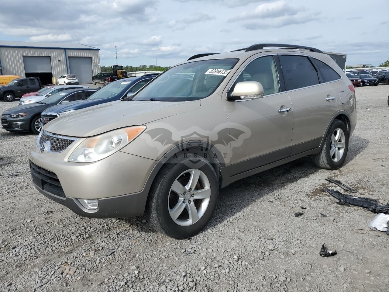 Hyundai Veracruz GLS 3.8L 6 2008
