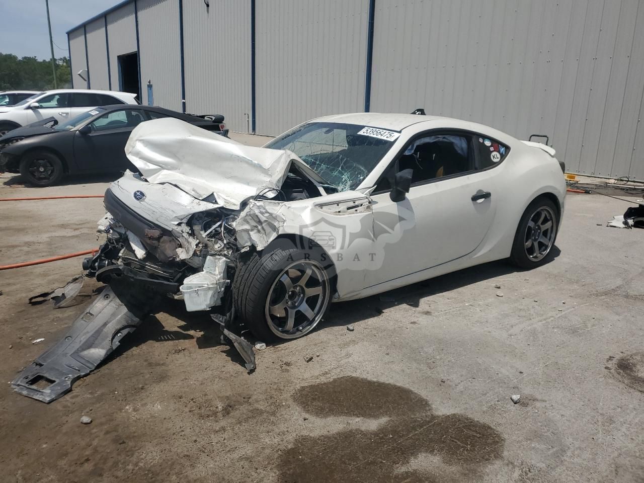 Subaru BRZ 2.0 PREMIUM 2.0L 4 2013
