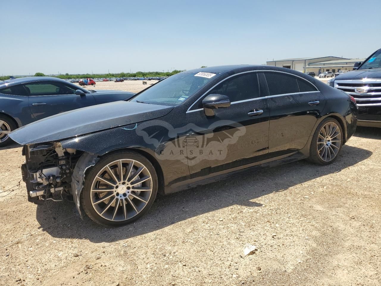 Mercedes-Benz CLC 450 3.0L 6 2019