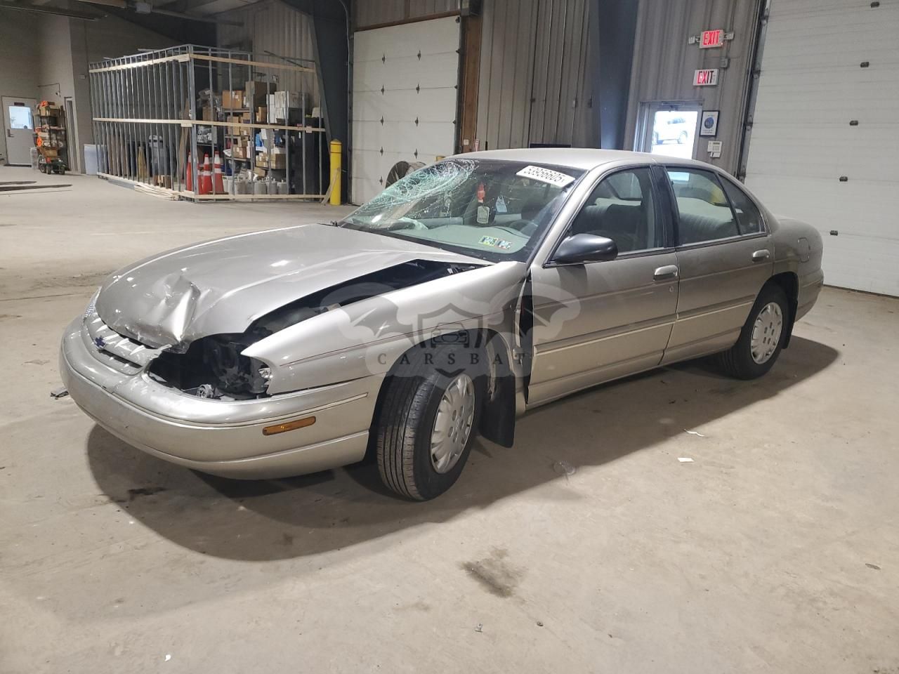 Chevrolet Lumina BASE 3.1L 6 1999