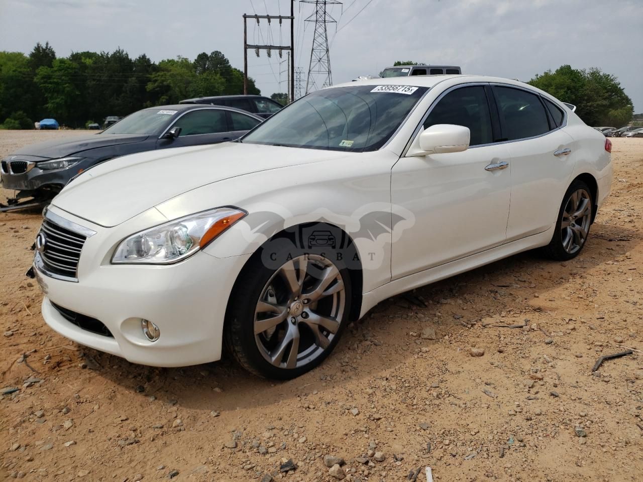 Infiniti M37 X 3.7L 6 2013