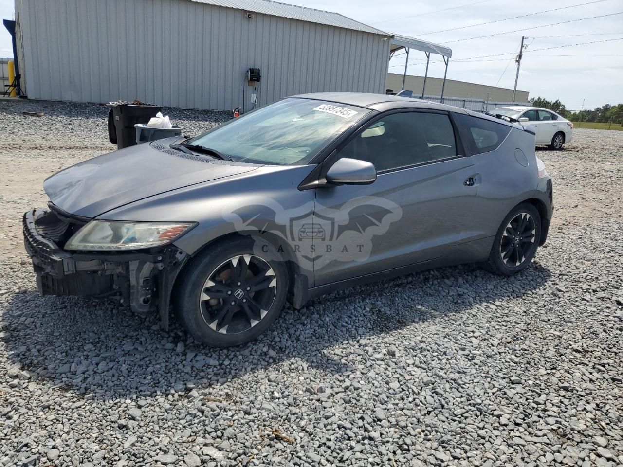 Honda CR-Z EX 1.5L 4 2015