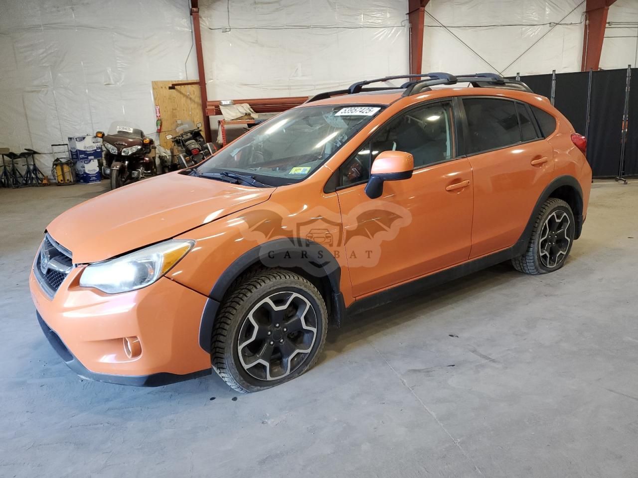 Subaru XV 2.0 PREMIUM 2.0L 4 2013