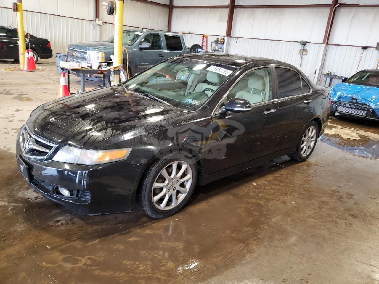 Acura TSX 2.4L 4 2006