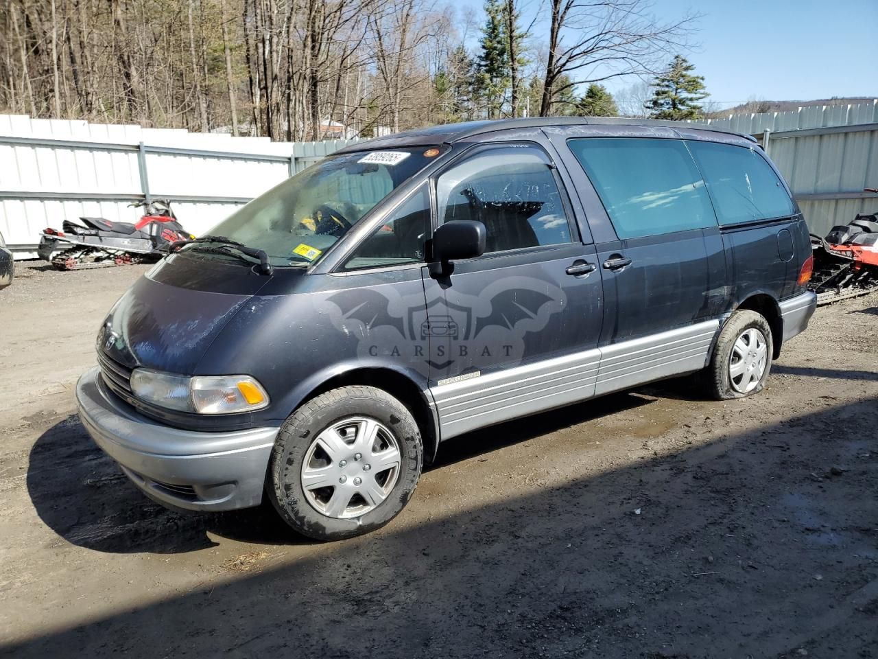 Toyota Previa 1996