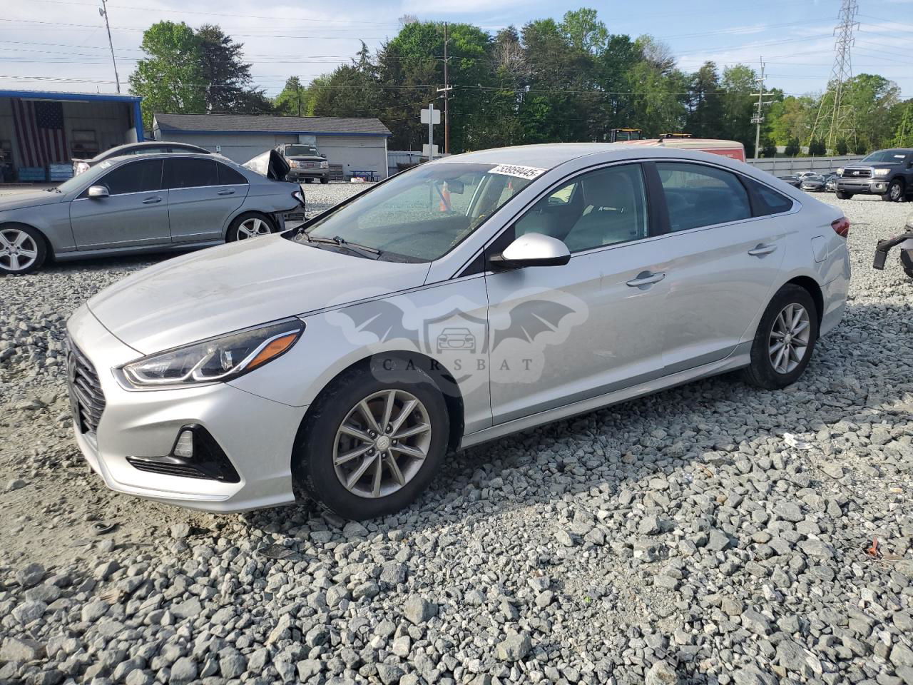 Hyundai Sonata SE 2.4L  4 2018