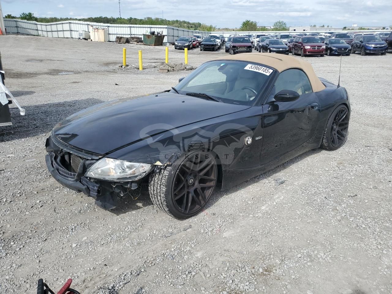 BMW Z4 3.0 3.0L 6 2005