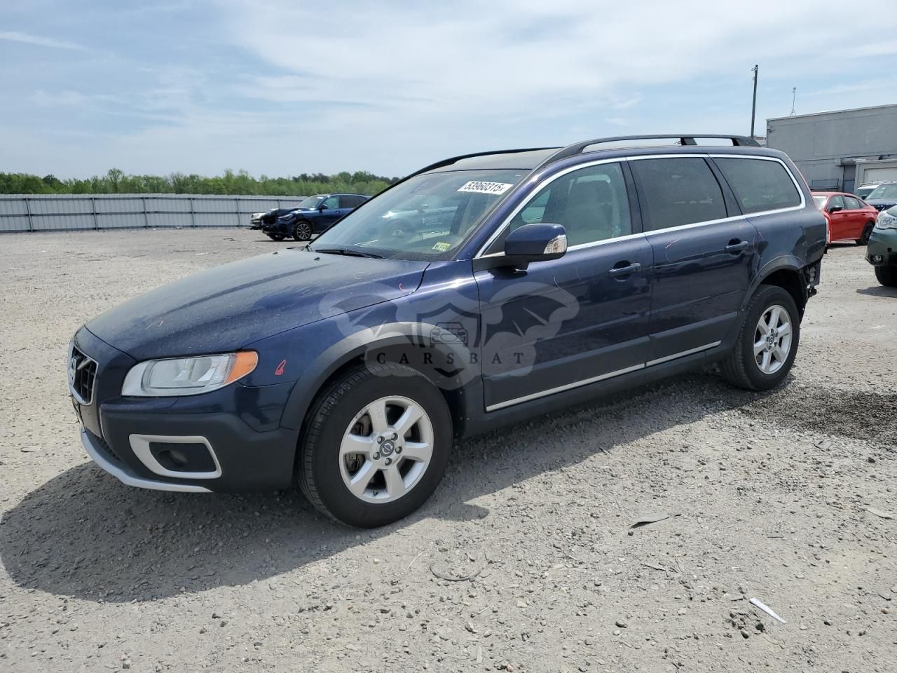 Volvo XC70 3.2 3.2L 6 2013