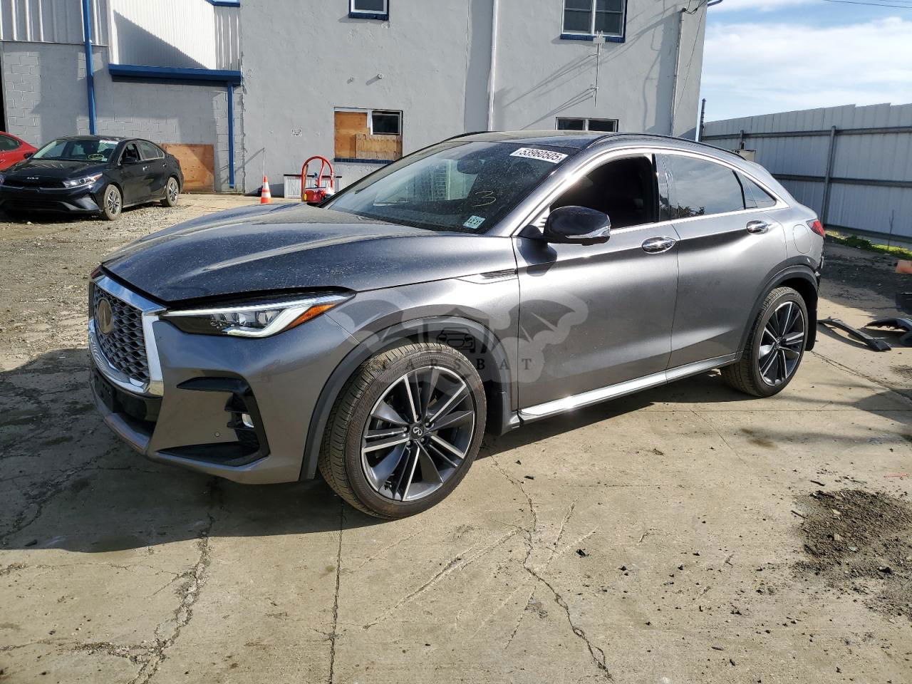 Infiniti QX50 ESSENTIAL 2.0L  4 2023